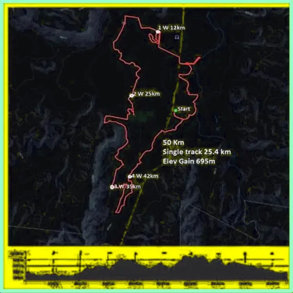 50km
